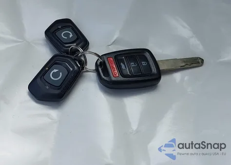 2015 Honda Cr-V Lx from USA, damaged, VIN 2HKRM4H31FH601026